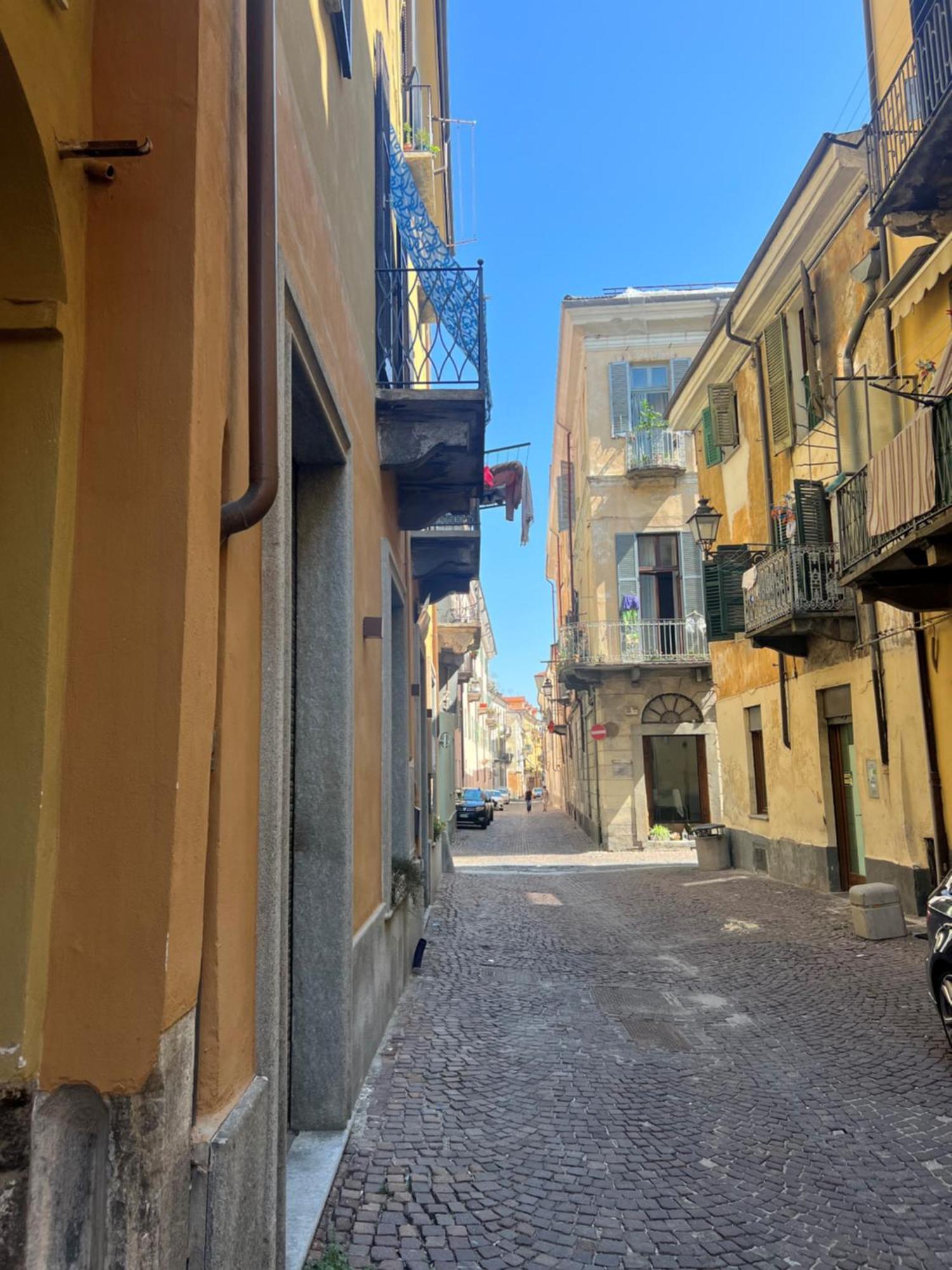 La Dimora Del Brocante Cuneo Exterior foto